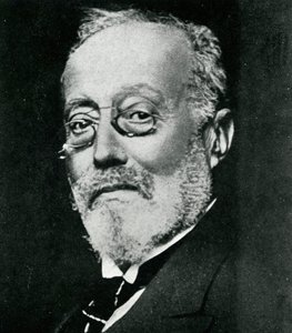 Alphonse Aulard (1849-1928) by French School